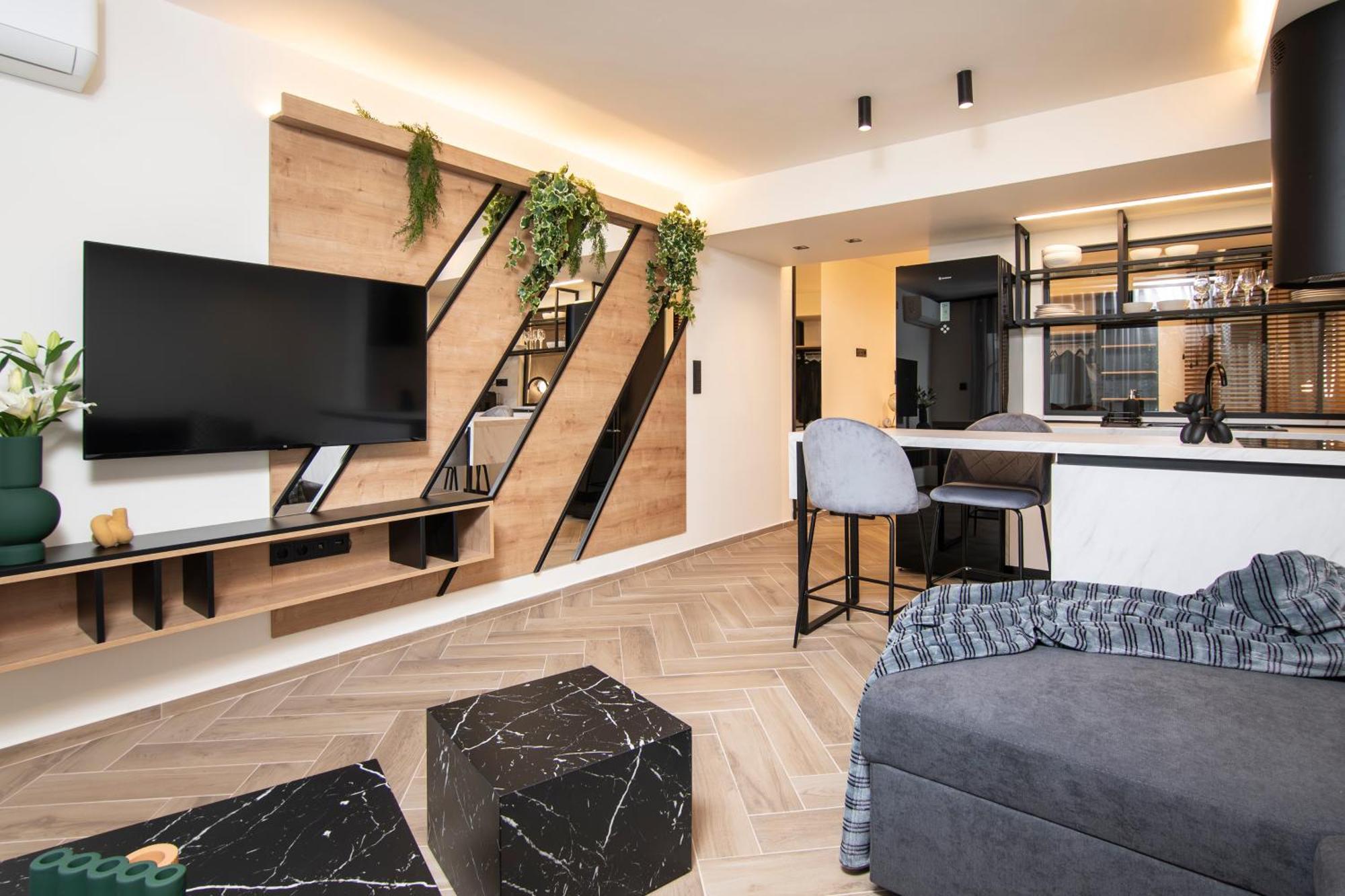 Almasi Luxury Suites Marquise アレクサンドルポリス エクステリア 写真