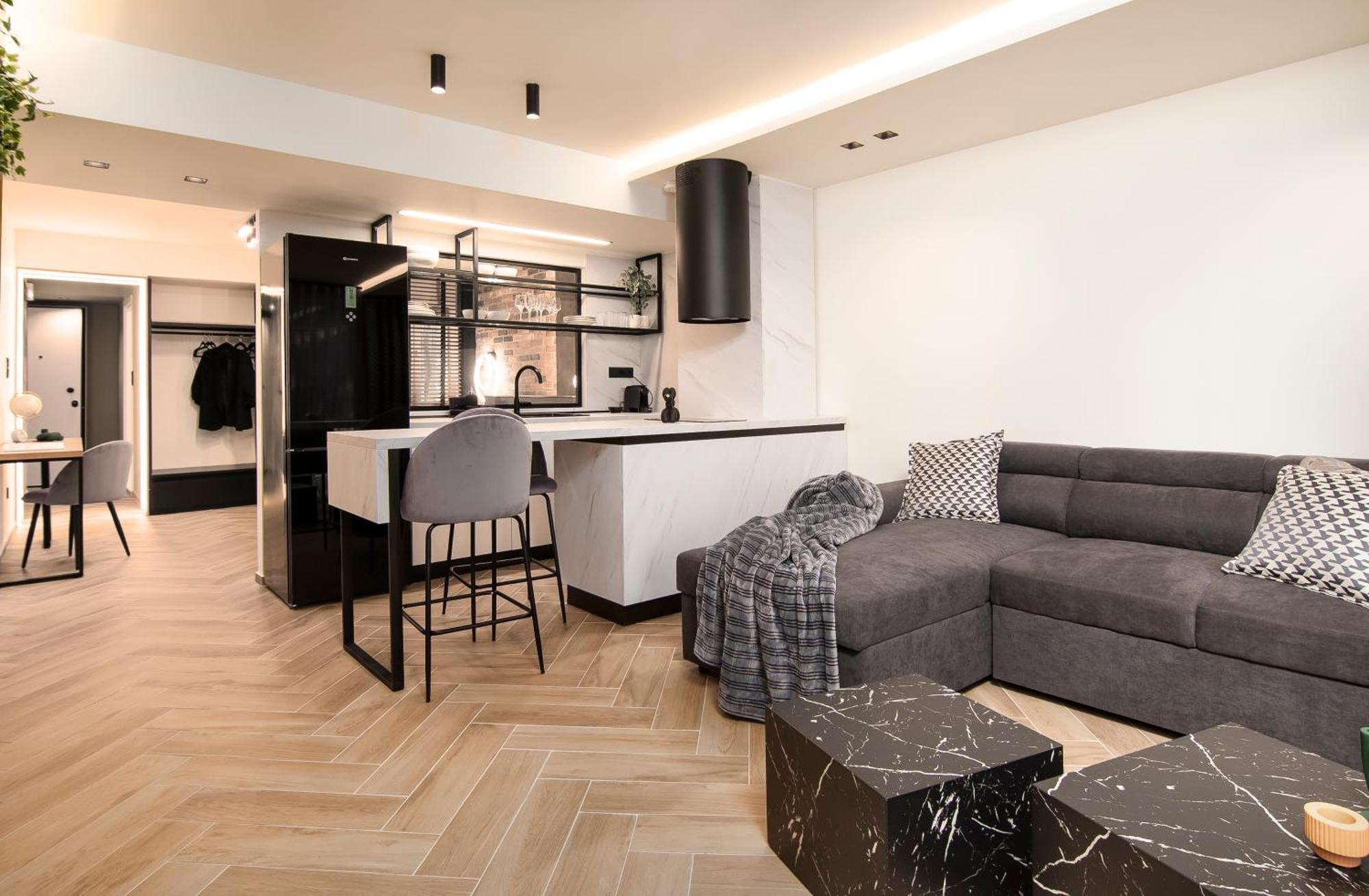 Almasi Luxury Suites Marquise アレクサンドルポリス エクステリア 写真