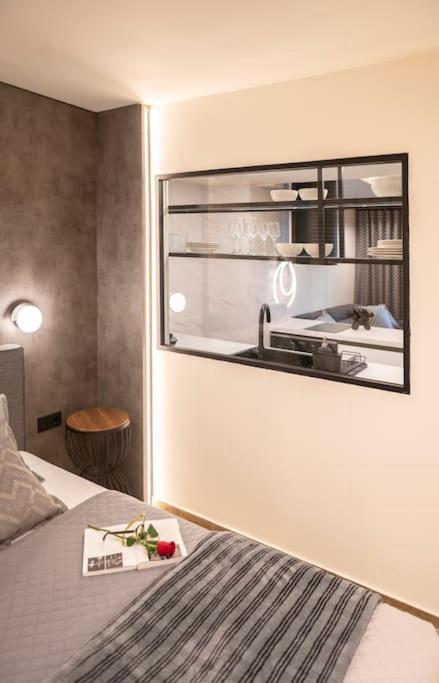 Almasi Luxury Suites Marquise アレクサンドルポリス エクステリア 写真