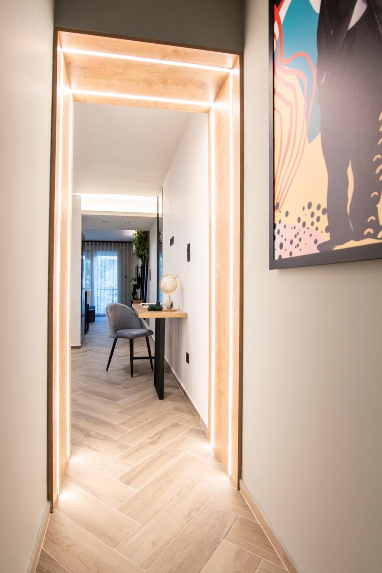 Almasi Luxury Suites Marquise アレクサンドルポリス エクステリア 写真