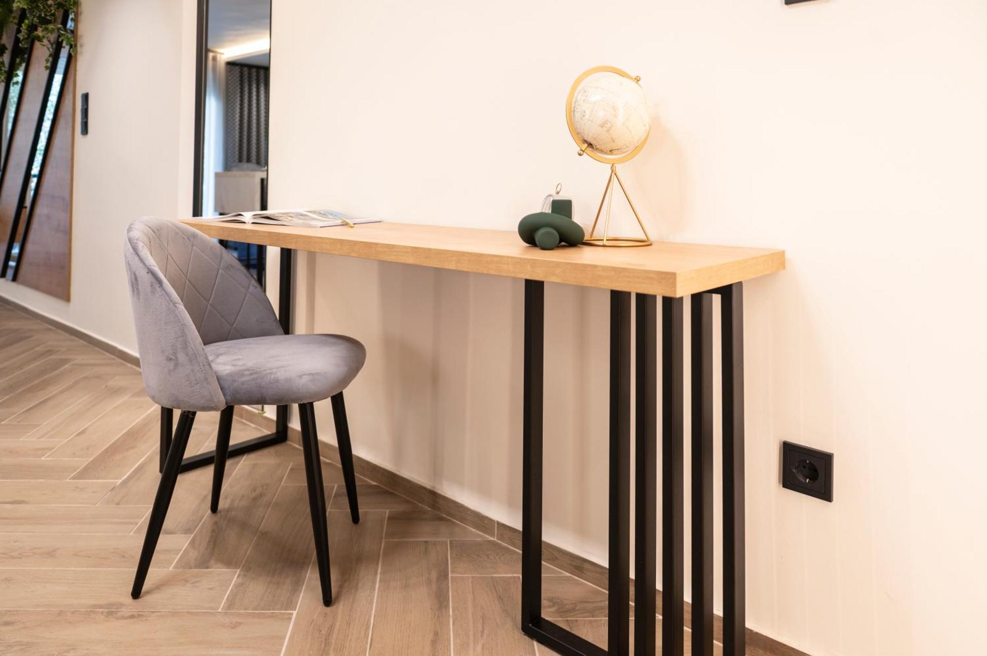 Almasi Luxury Suites Marquise アレクサンドルポリス エクステリア 写真