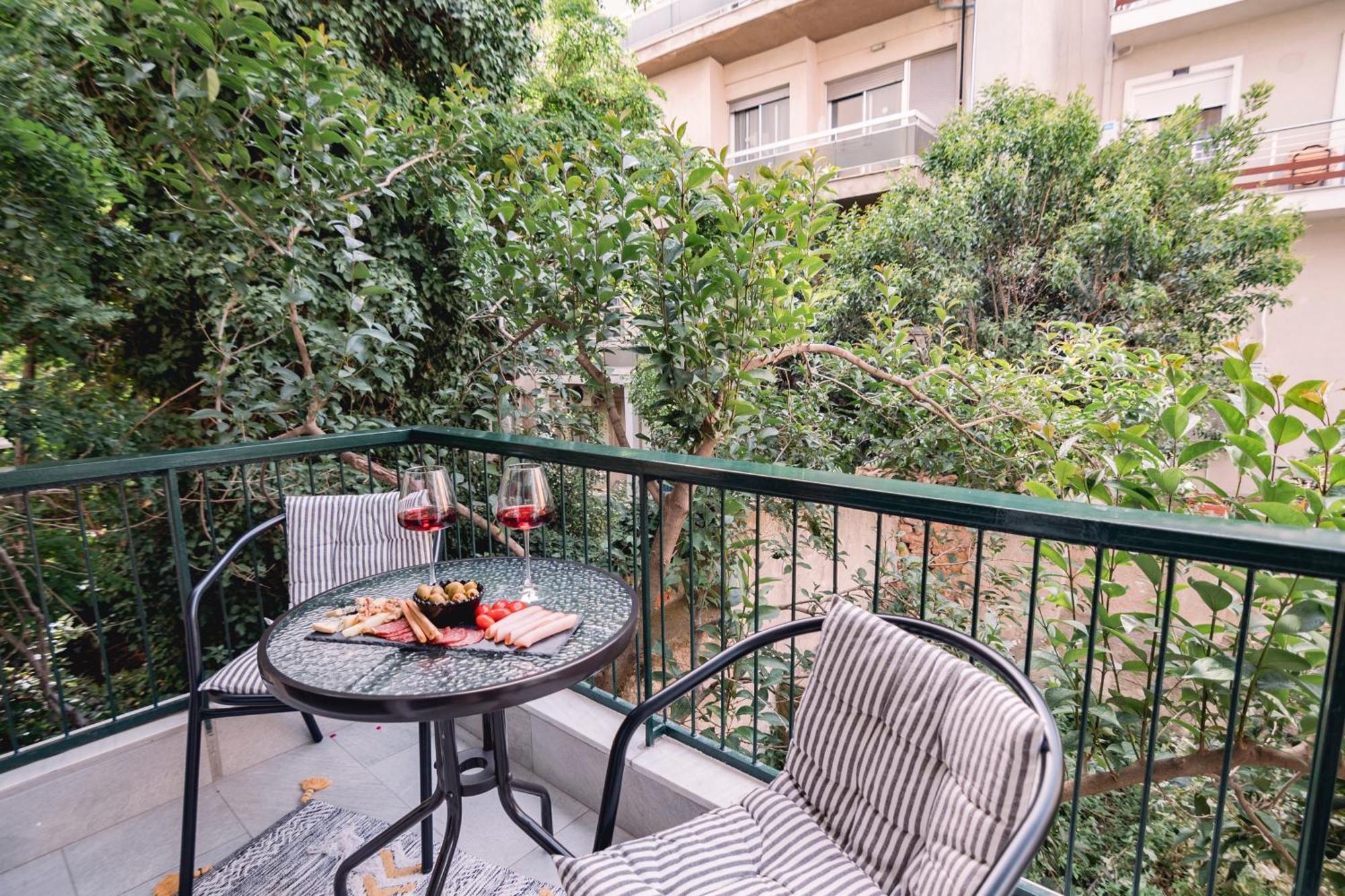 Almasi Luxury Suites Marquise アレクサンドルポリス エクステリア 写真